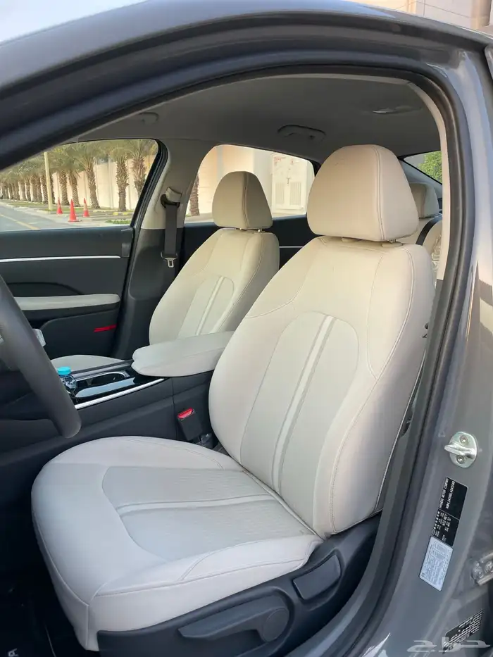 هونداي - سوناتا - 2020 - استاندر - سعودي 6