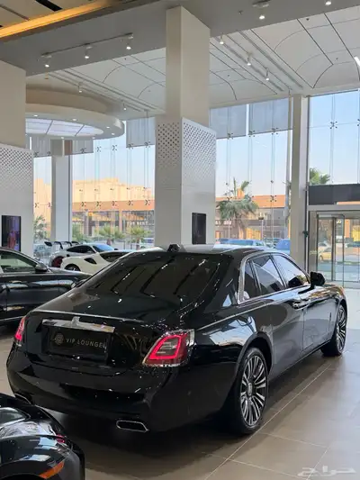 Rolls Royce GHOST index