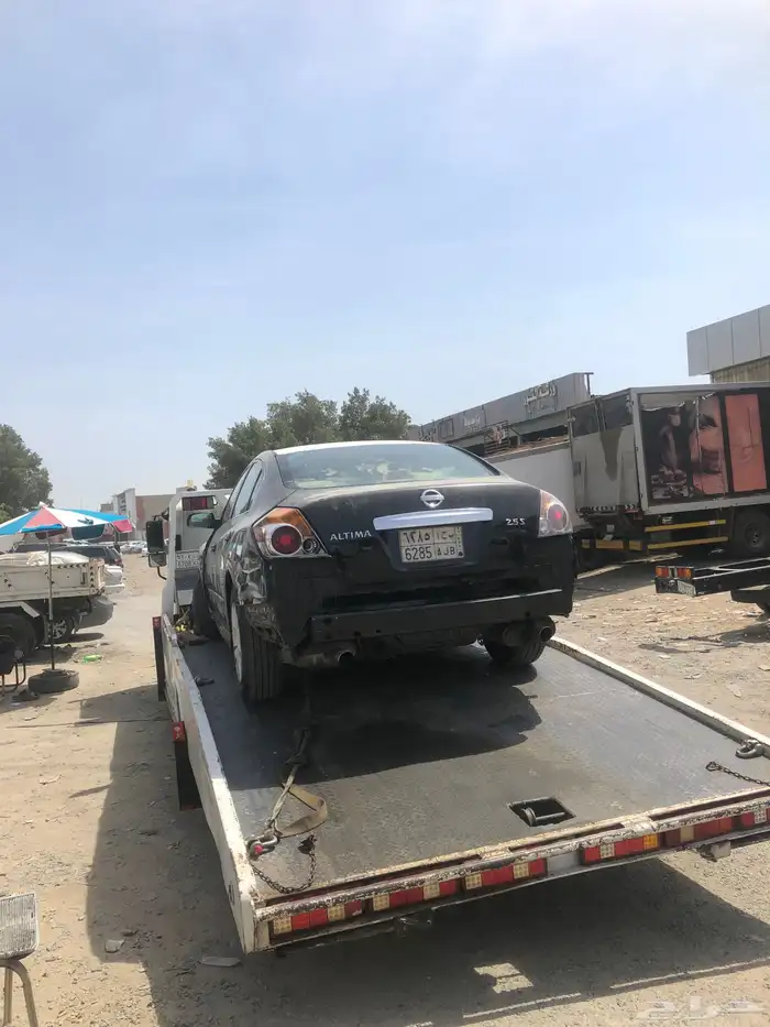 سطحه جده سطحة جدة ايسوزو 0