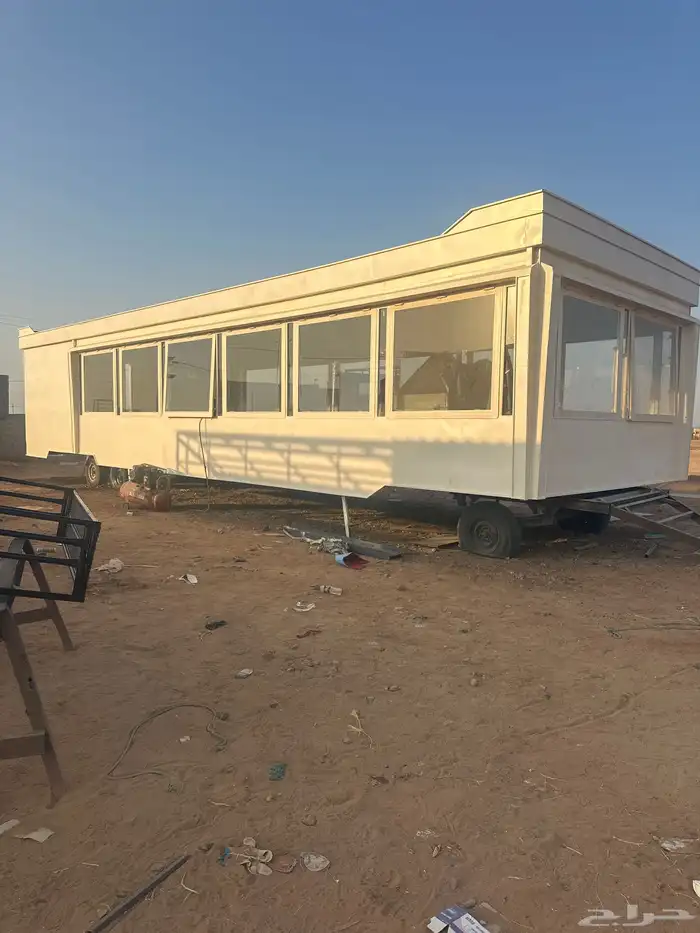 انواع الكرفنات وعربات اسحب 5