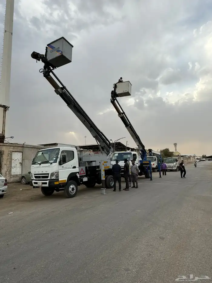 سله معزوله فايبر لمقاولين شركة الكهرباء 6