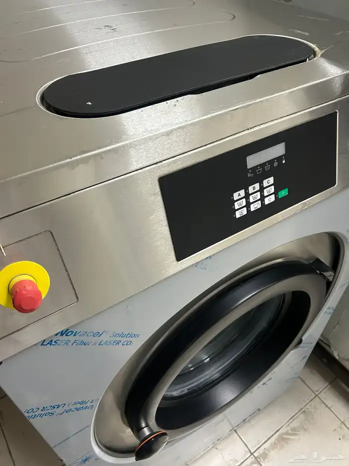 غسالة بطانيات امريكي سبيد كوين 2