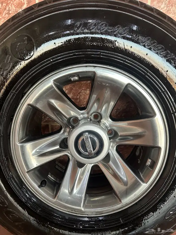 جنوط باترول نيسان 1