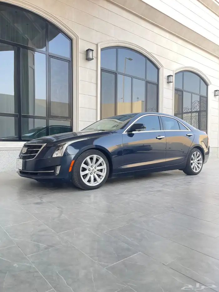 كاديلاك Ats 2018 بحالة ممتازة 0
