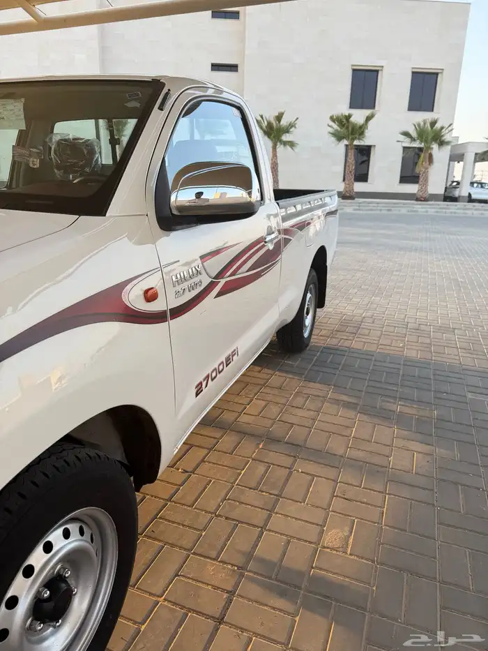 هايلوكس 2015 GL 2