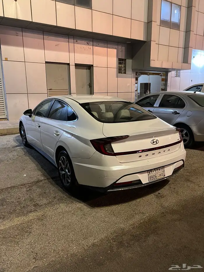 سوناتا 2020 للبيع 13