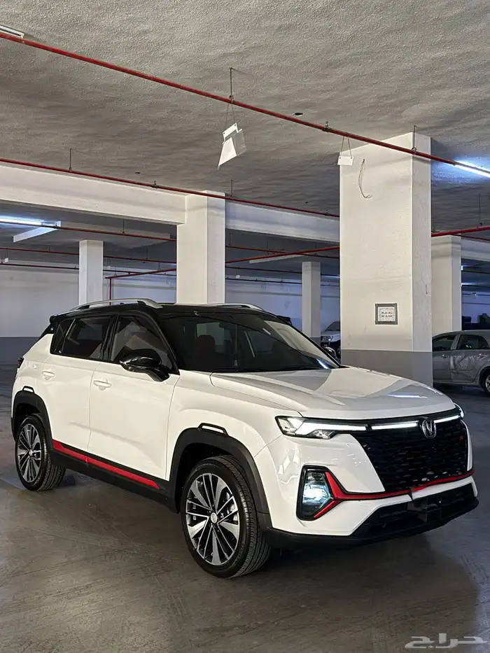 شانجان CS35plus موديل 2024 بحالة الوكالة 5