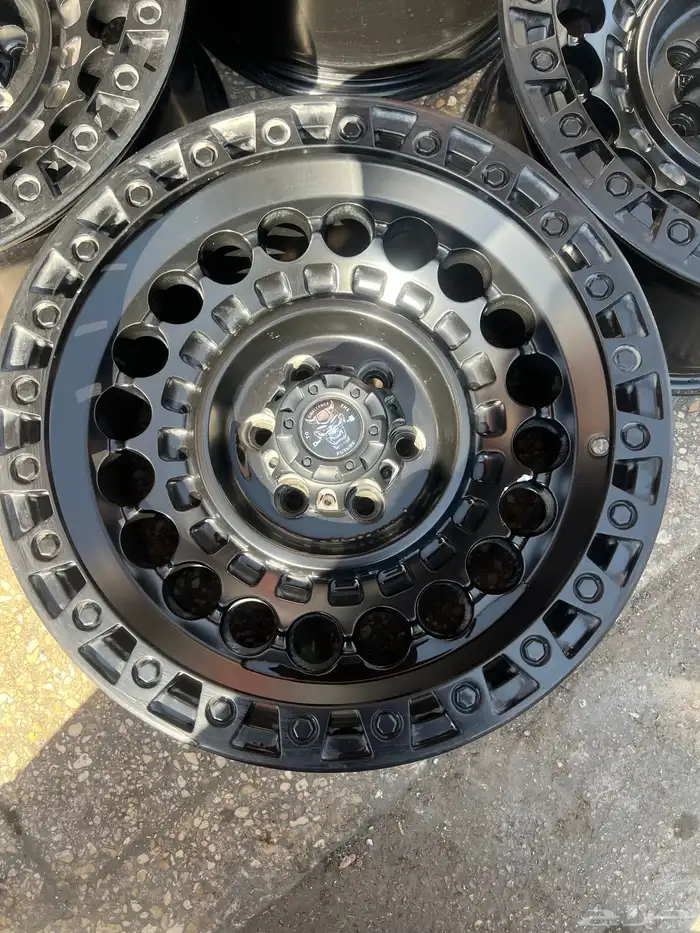 جنوط اكستيرا بلاك رينو 2