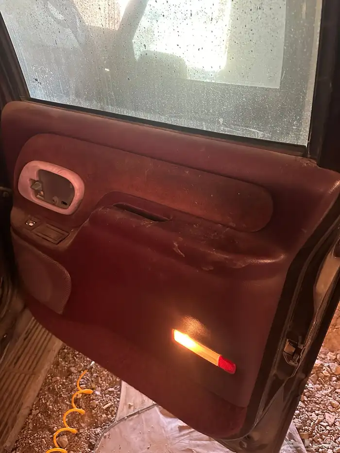 جمس قطع غيار 96 11