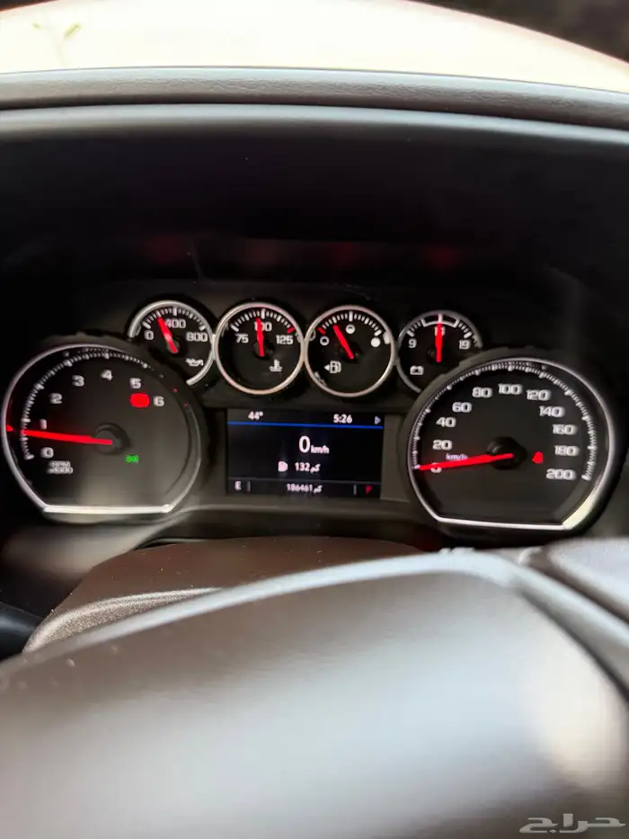 تاهو 2022 LS بدون 3