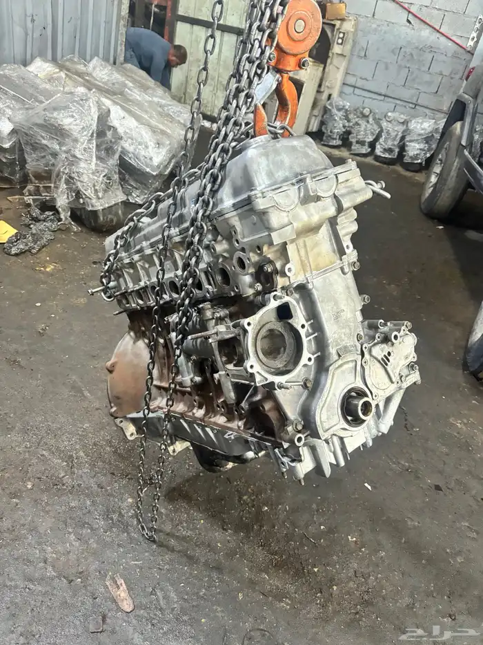 مكينه مكائن شاص ربع اف جي هايلوكس 2