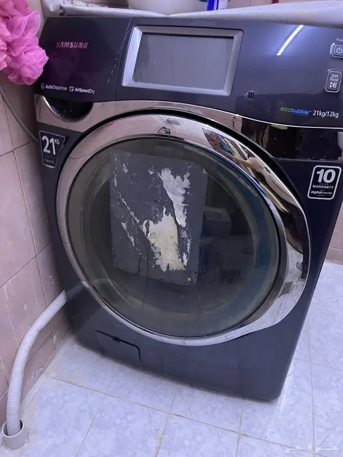 غساله سامسونج 2