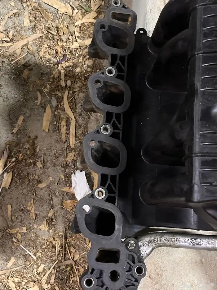 ثلاجة مكينة فورد 2