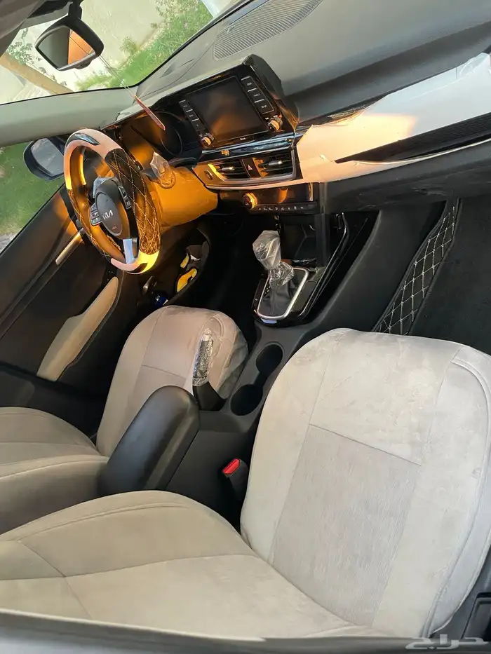 كيا سيلتوس 2023 نص فل 5