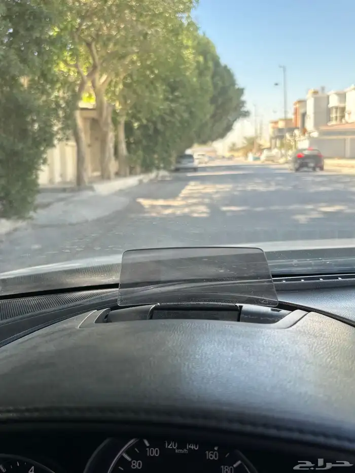 مازدا 6 فل كامل 2018 13