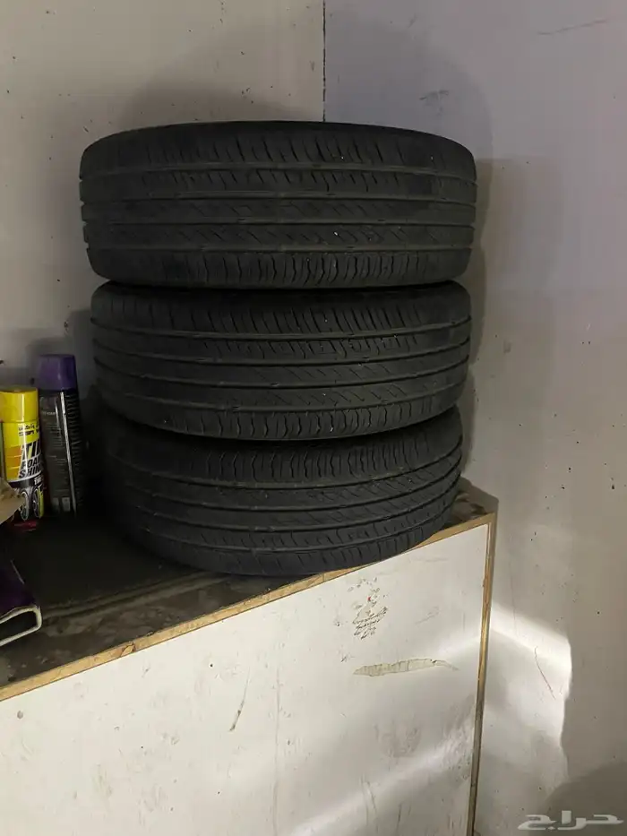 كفرات كونتننتال نظيفه 0