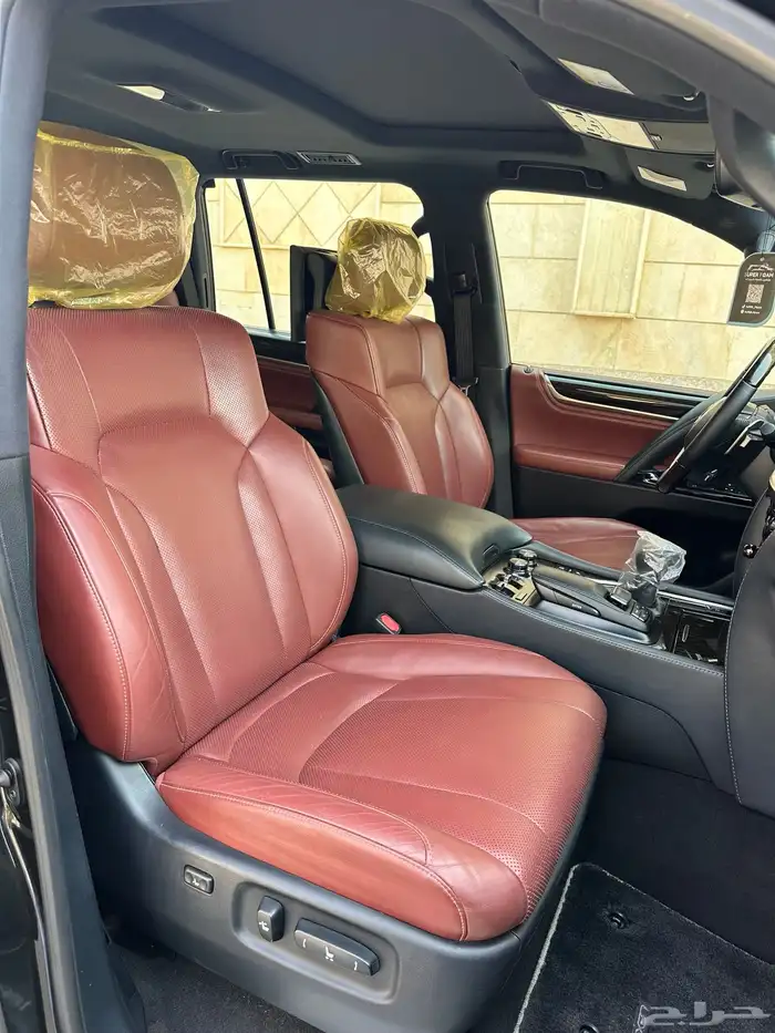 لكزس LX570 سعودي 2021 11