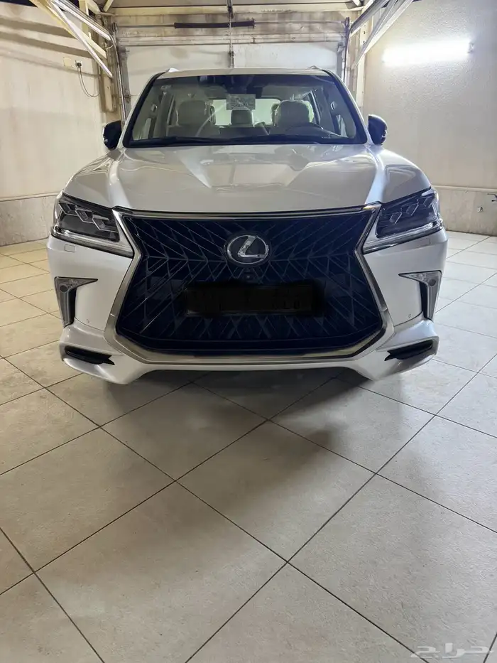 الكزس 2020 سعودى فل كامل 1