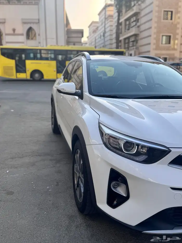 للبيع كيا ستونك 2020 بحالة ممتازة 5