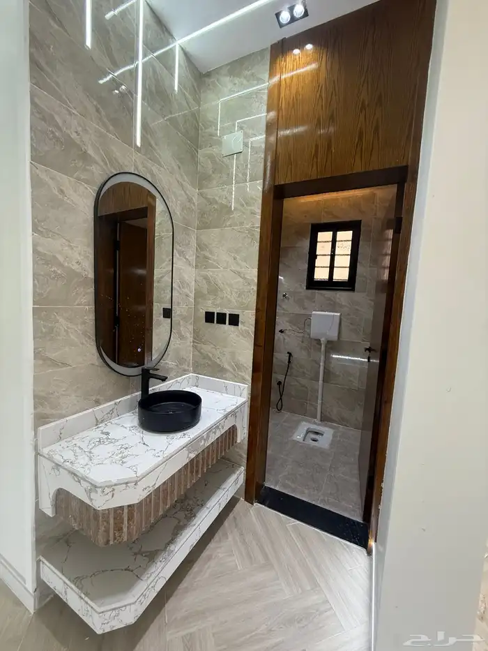 للبيع شقق علويه بمصعد وسطح دره الموسي خميس مشيط 550الف 14