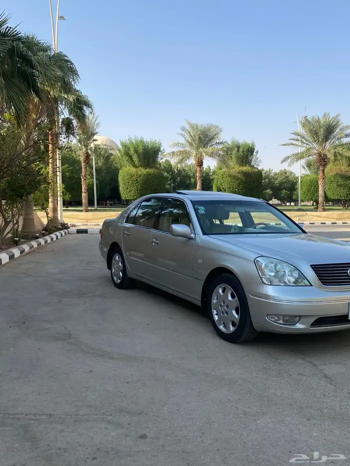 لكزز430 Ls2001 للبيع 19