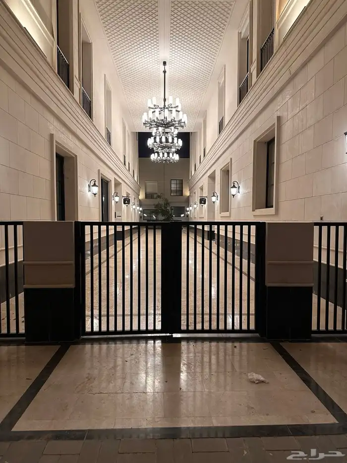 شقة سكنية سقيفة 23 حي الياسمين .Alyasmeen New Luxury apartm 1