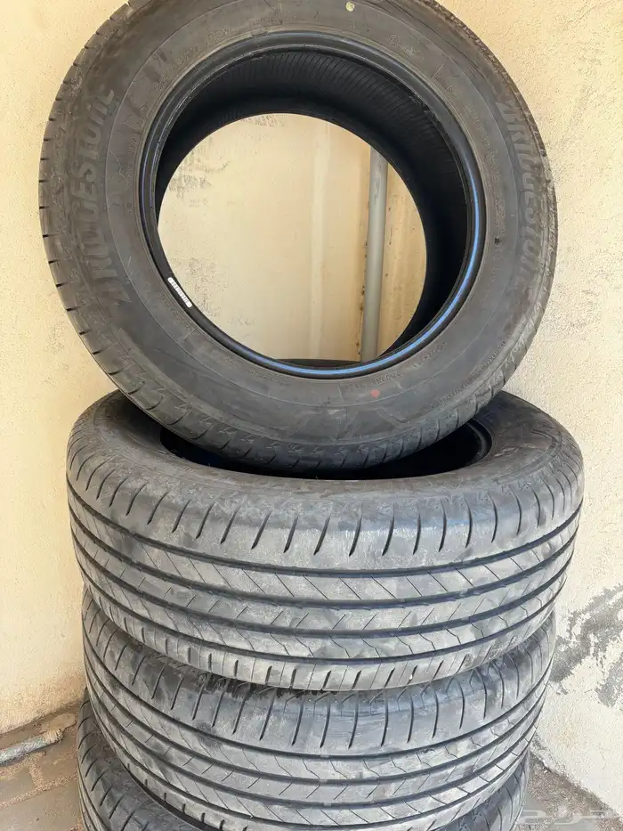 كفرات راف فور مقاس225 65 17 0