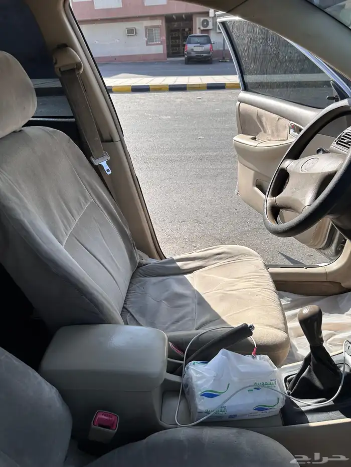 كورلا بوكس 2004 قير عادي 9