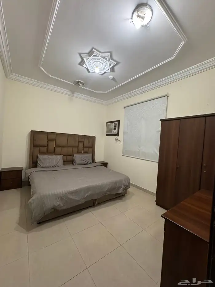 شقق مفروشه للايجار الشهري في جده حي النسيم 0