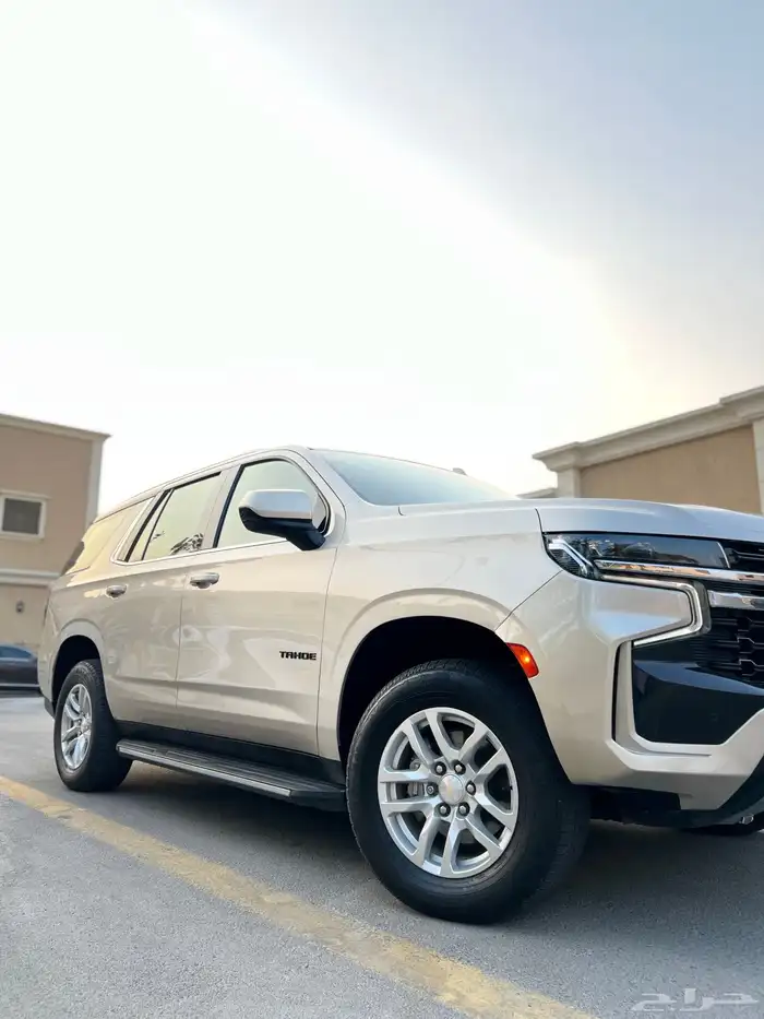 تاهو 2022 قصير LS دبل قمة النظافة سعودي وكالة 10