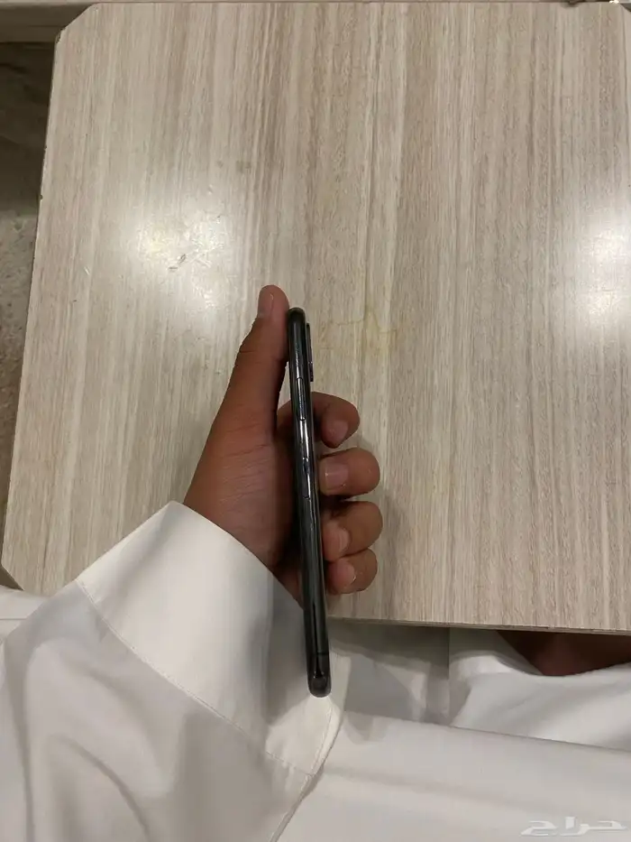 ايفون اكس جديد 256ق نضيف ما انفك 2