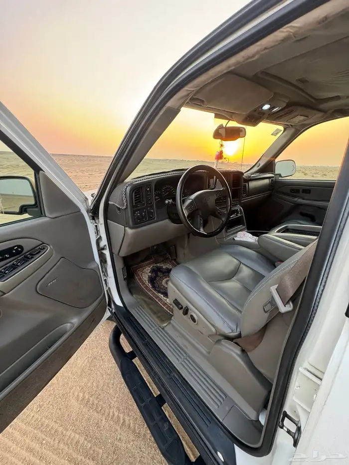 تاهو امريكي 2004 28