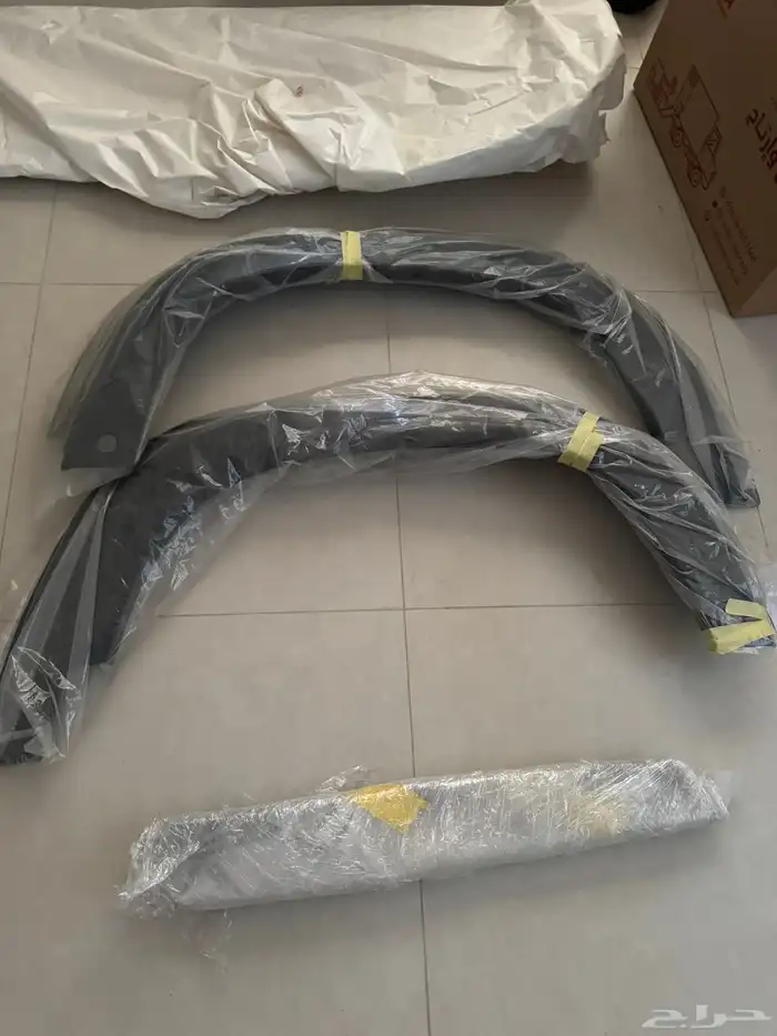 كيت اوربان اصلي للديفيندر Defender Urban body kit 2