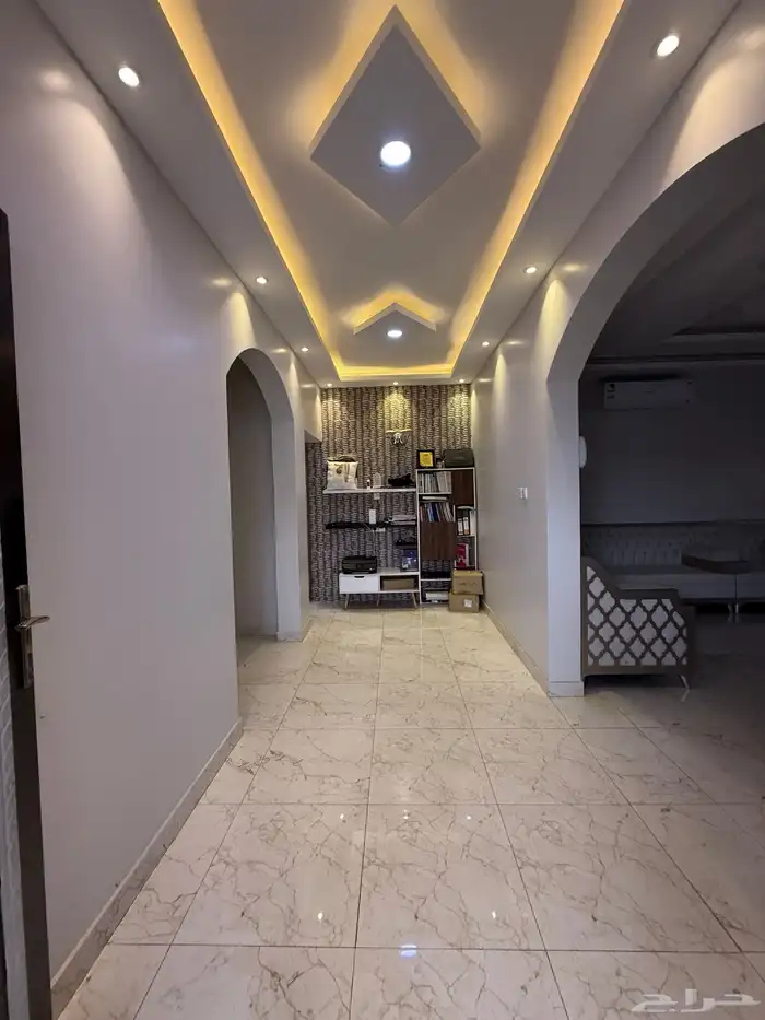 دور تاسيس شقتين للبيع 1