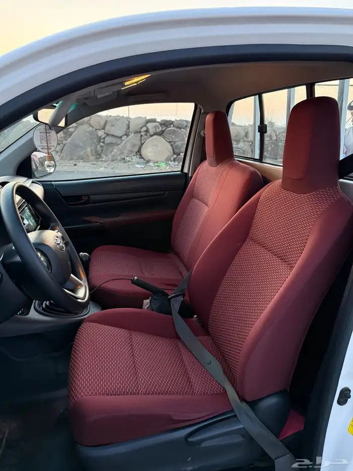 هايلكس 2024 غمارة ديزل 13