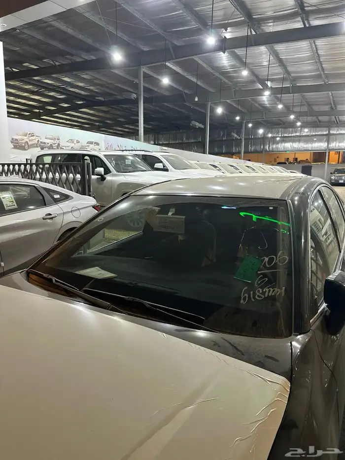 كامري 2025 استاندر اسود بنزين اقل سعر 13