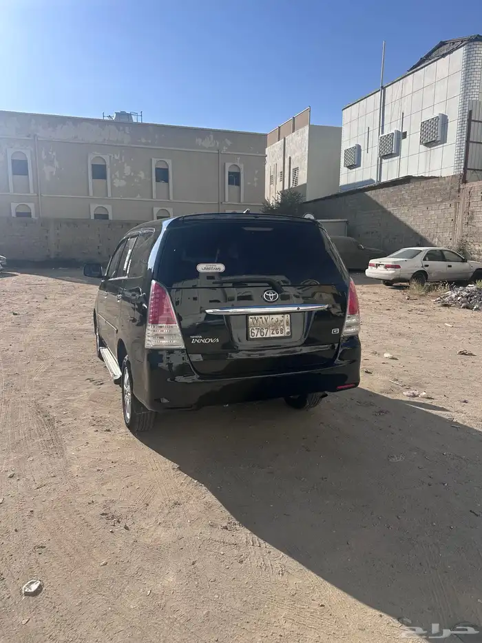 Toyota Innova 2011  gear manual 1