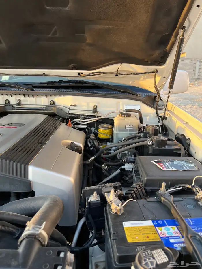 لاندكلوزر VX.R 2003 نضيف 45