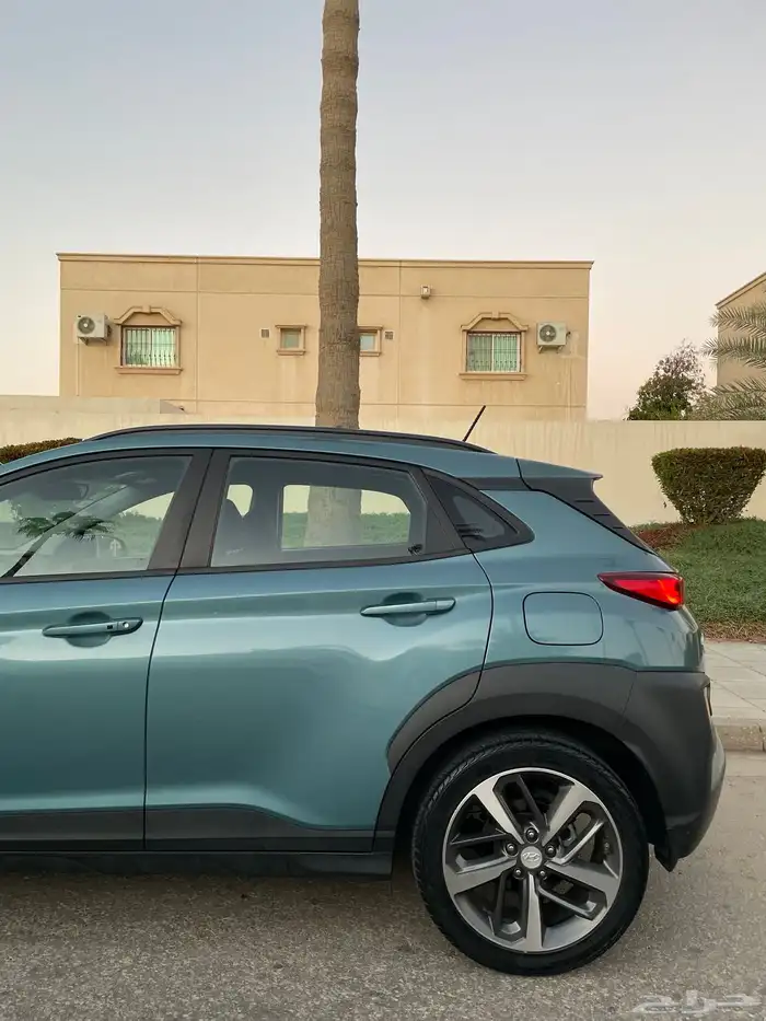 كونا هيونداي 2020 6