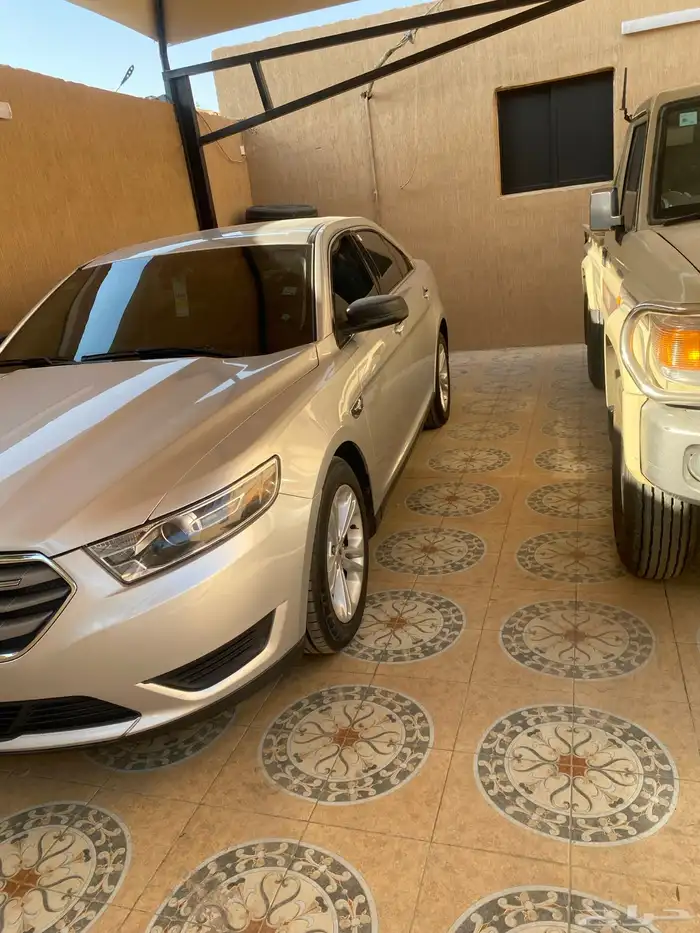 سياره فورد تورس. 2018 للبيع المحركات شرط 5