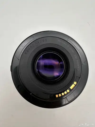 عدسات كانون ونيكون نظيفة index