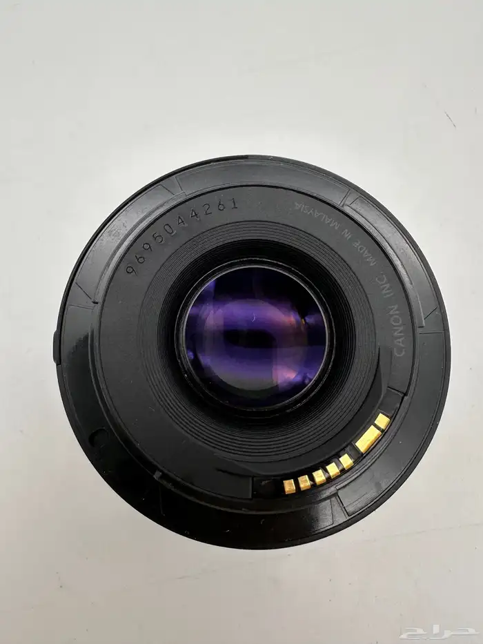 عدسات كانون ونيكون نظيفة 6