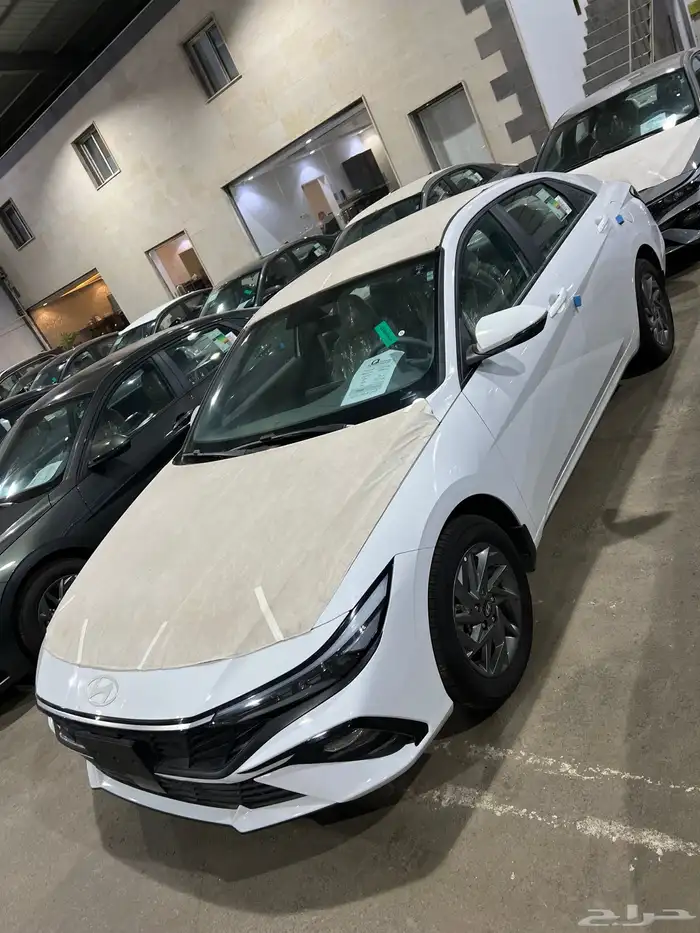 هيونداي النترا 2025 مكينة 1500 وكيل الناغي اقل سعر 4