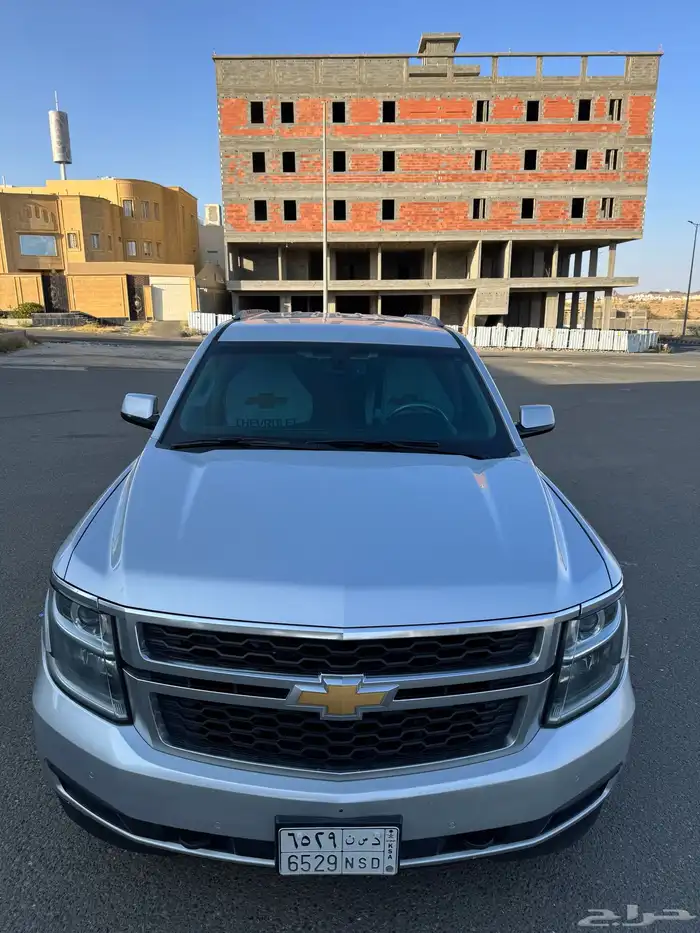 تاهو 2018 سعودي للبيع 3