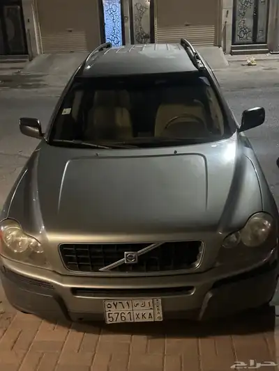 جيب فولفو XC 90 مكينه 2.5T index