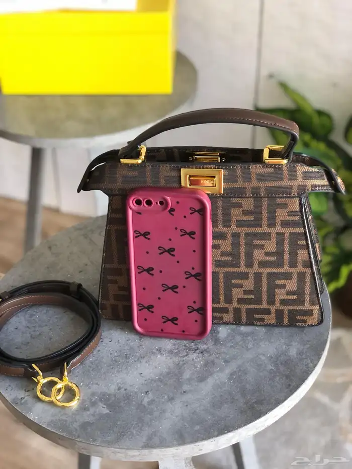 شنط درجه أولى مستركواليتي مع الملحقات سعروجوده 39