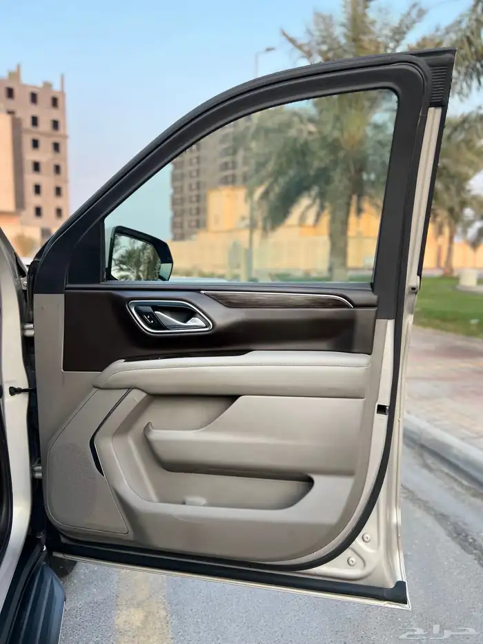 تاهو 2022 قصير LS دبل قمة النظافة سعودي وكالة 32