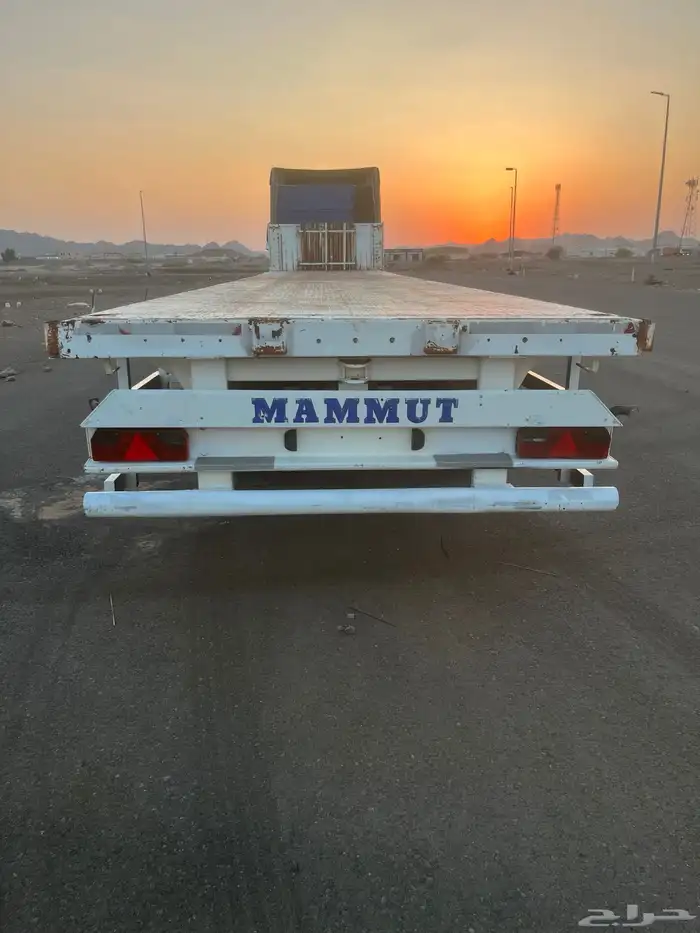 تيدر سطحه ماموت 0