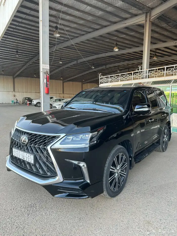 جيب لكزس موديل 2018 6