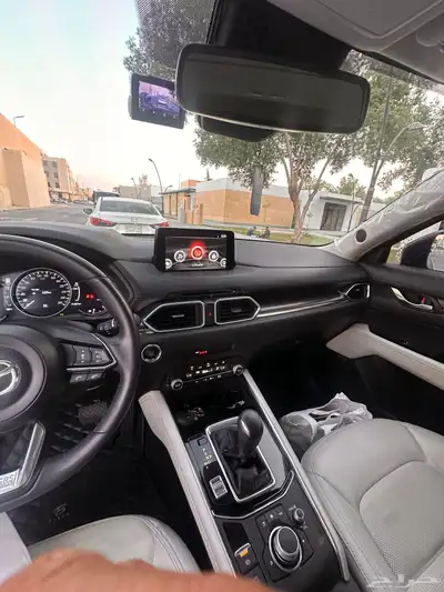 مازدا CX5 2023 اللون اسود index